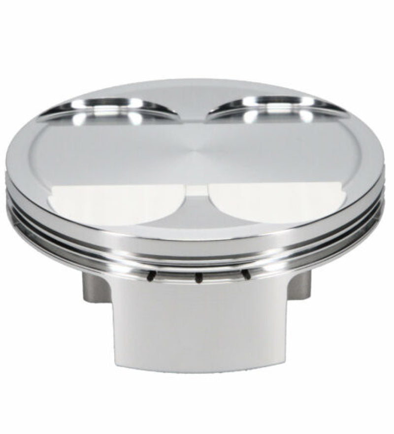 JE Pistons Honda CRF 450 13.5 to 1 Piston Single Pistons - Forged - Single JE Pistons