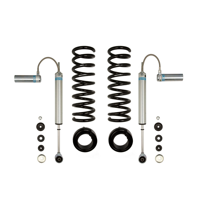 Bilstein B8 5162 Series 14-17 Dodge Ram 2500 Front Suspension Leveling Kit Suspension Packages Bilstein