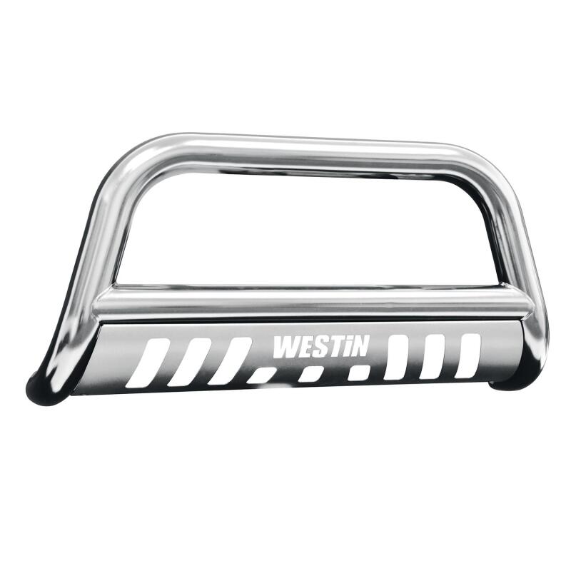 Westin 19-20 Ram 2500/3500 E-Series Bull Bar - Stainless Steel Bull Bars Westin