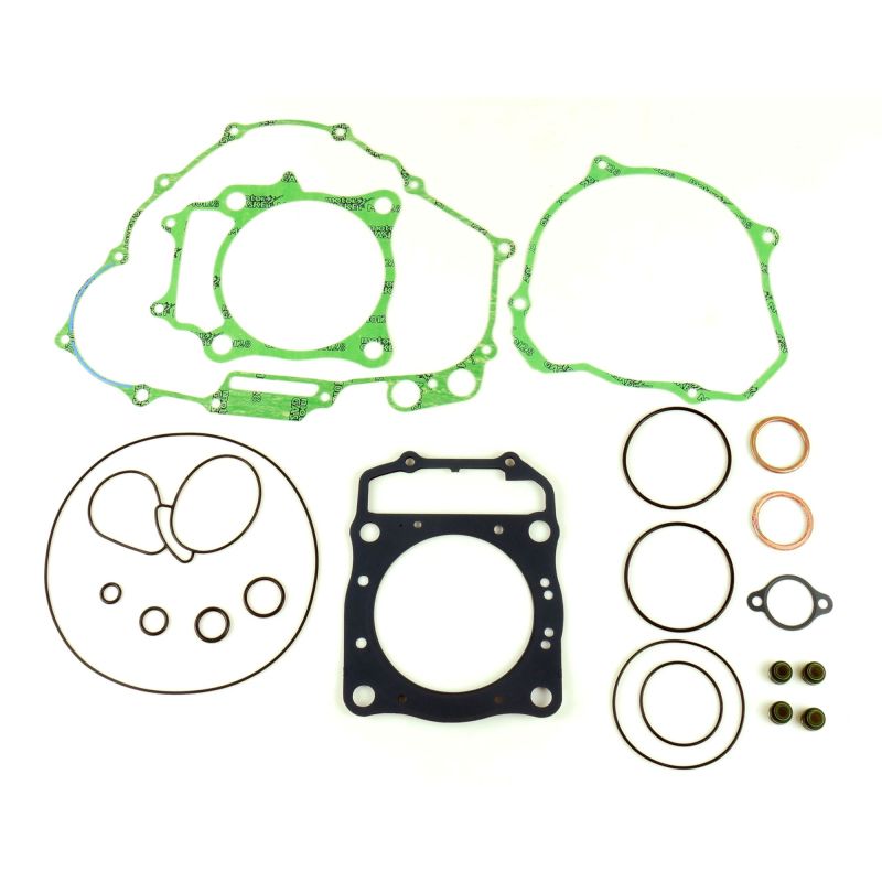 Athena 00-07 Honda XR R 650 Complete Gasket Kit (Excl Oil Seal) Gasket Kits Athena