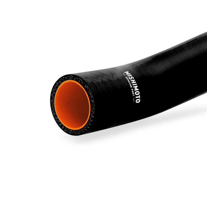 Mishimoto 12-15 Chevy Camaro SS Black Silicone Radiator Coolant Hoses Hoses Mishimoto