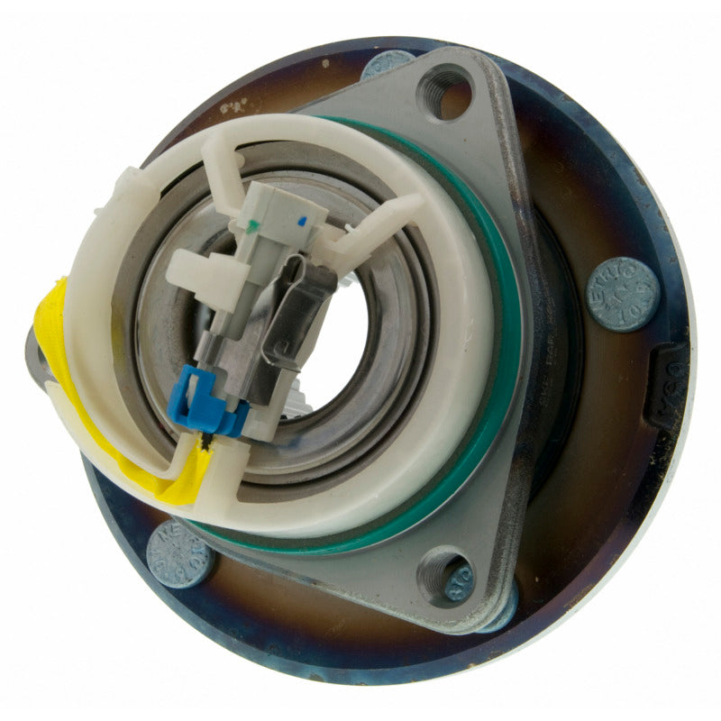 MOOG 09-13 Chevrolet Corvette ZR1 Front / Rear Hub Assembly Wheel Hubs Moog