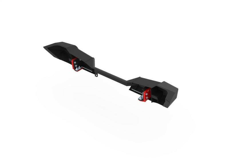 ARB Rear Bar Suits Jl Txt Black Bumpers - Steel ARB