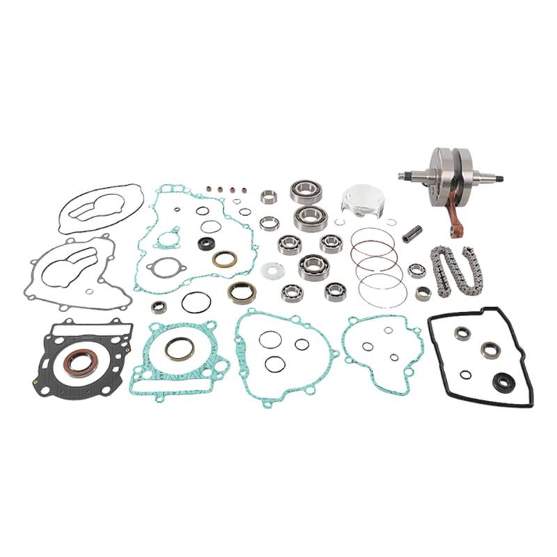 Vertex KTM Complete Engine Rebuild Kit Gasket Kits Vertex Pistons