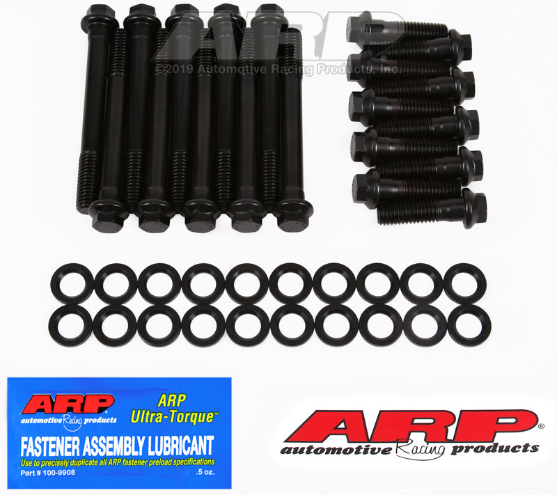 ARP SB Chrysler w/ RHS Pro Action 18 Deg 360 X Heads - Head Bolt Kit Head Stud & Bolt Kits ARP