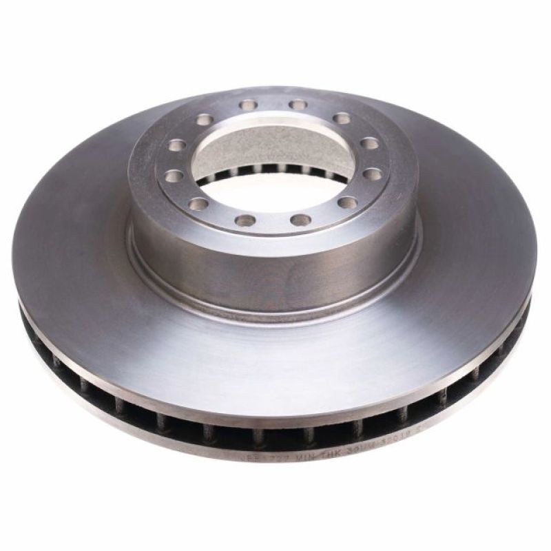 Power Stop 00-10 Chevrolet W3500 Tiltmaster Front or Rear Autospecialty Brake Rotor Brake Rotors - OE PowerStop