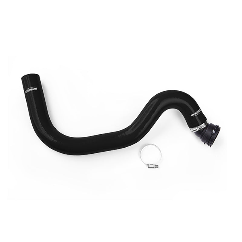 Mishimoto 15+ Ford Mustang GT Black Silicone Upper Radiator Hose Hoses Mishimoto