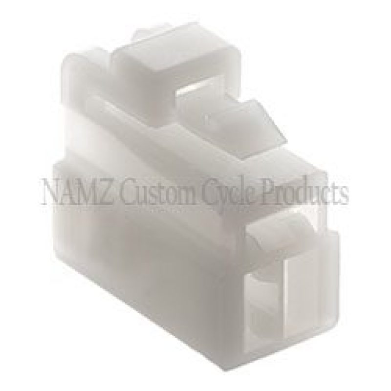 NAMZ 250 L Series 3-Position Locking Female Connector (5 Pack) - Mates w/PN NH-ML-3ASL Wiring Connectors NAMZ