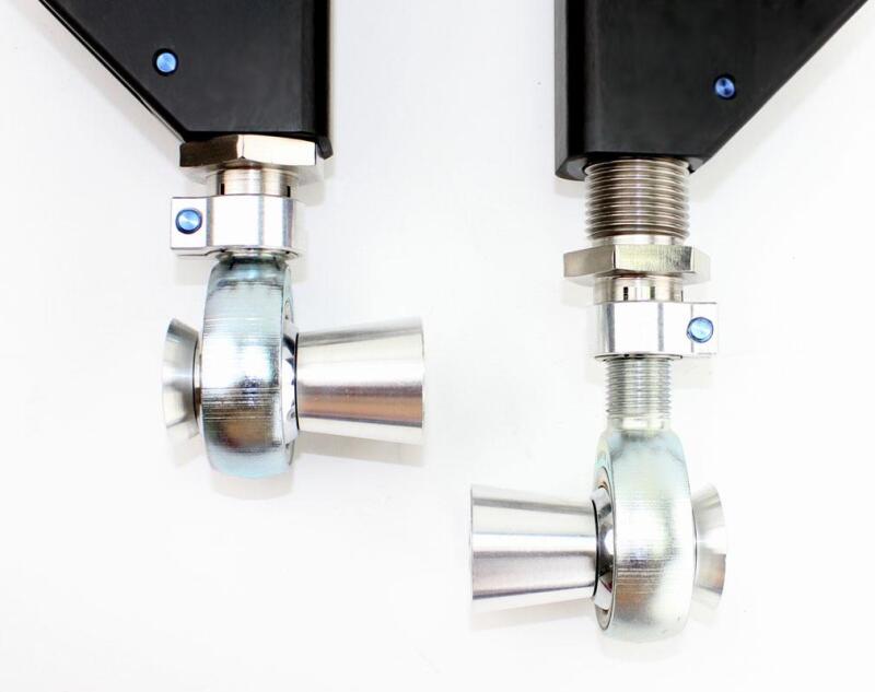 SPL Parts 2013+ Subaru BRZ/Toyota 86 Front Lower Control Arms Control Arms SPL Parts