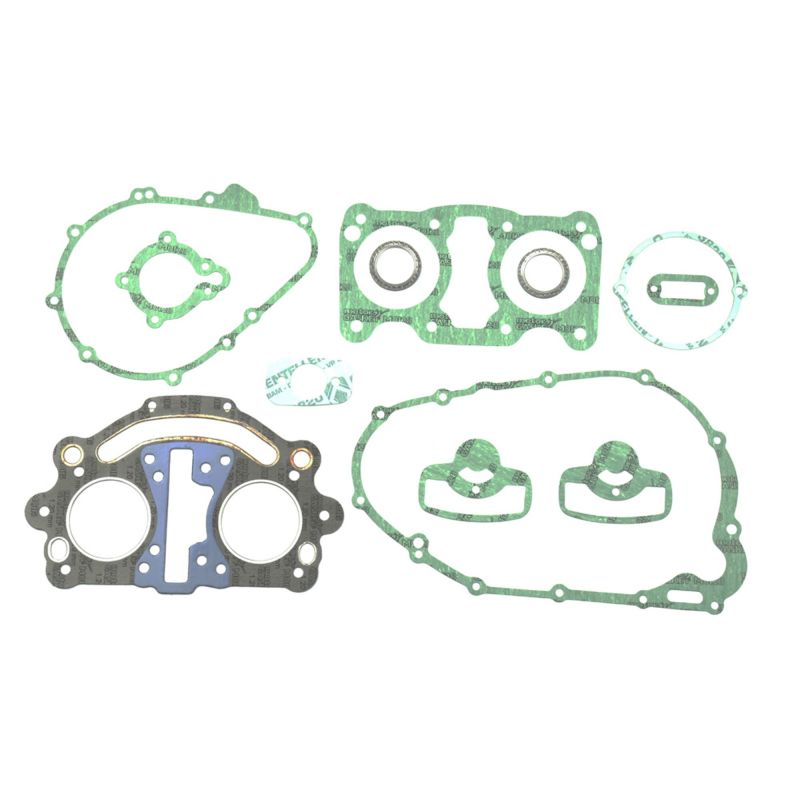 Athena 77-78 Kawasaki KZ 400 A1/A2 Complete Gasket Kit (w/o Oil Seals) Gasket Kits Athena