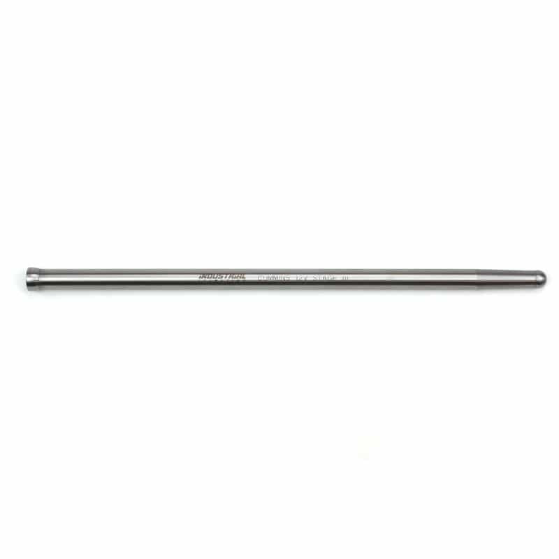 Industrial Injection 89-98 Cummins 12 Valve Stage 3 Billet Push Rod Set (12pcs) Push Rods Industrial Injection