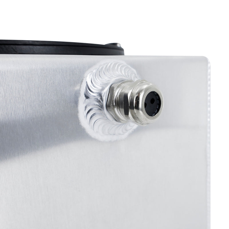 Mishimoto Universal Ice Box Tank Reservoir 2.5 Gallon Natural Coolant Reservoirs Mishimoto