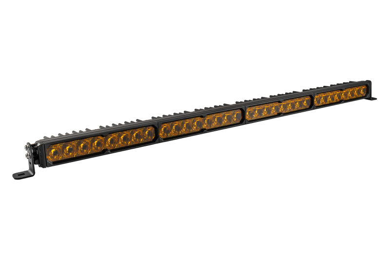 Diode Dynamics SS40 Pro Yellow Driving Standard ABL (one) Light Bars & Cubes Diode Dynamics