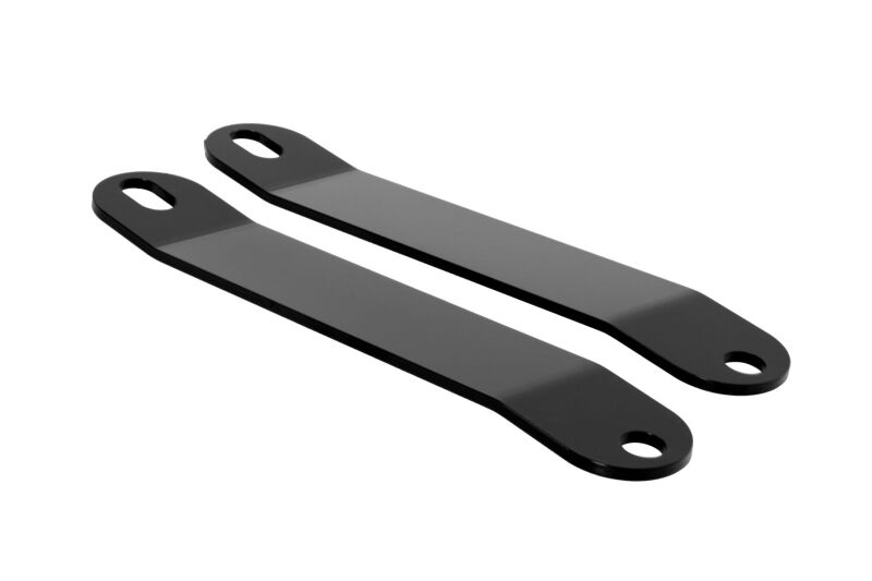 UMI Performance 82-92 GM F-Body K-Member Coilover Brackets - Black Hardware Kits - Other UMI Performance