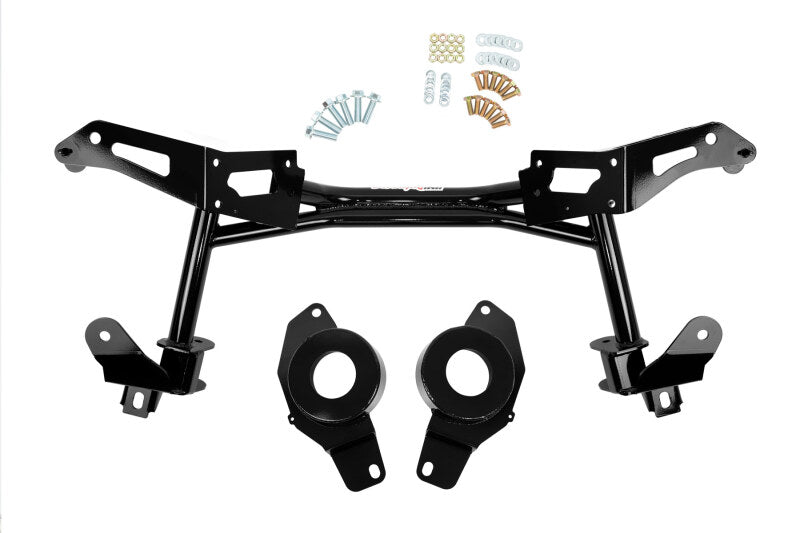 UMI Performance 82-92 GM F-Body Tubular K-member Coil Springs Crossmembers UMI Performance