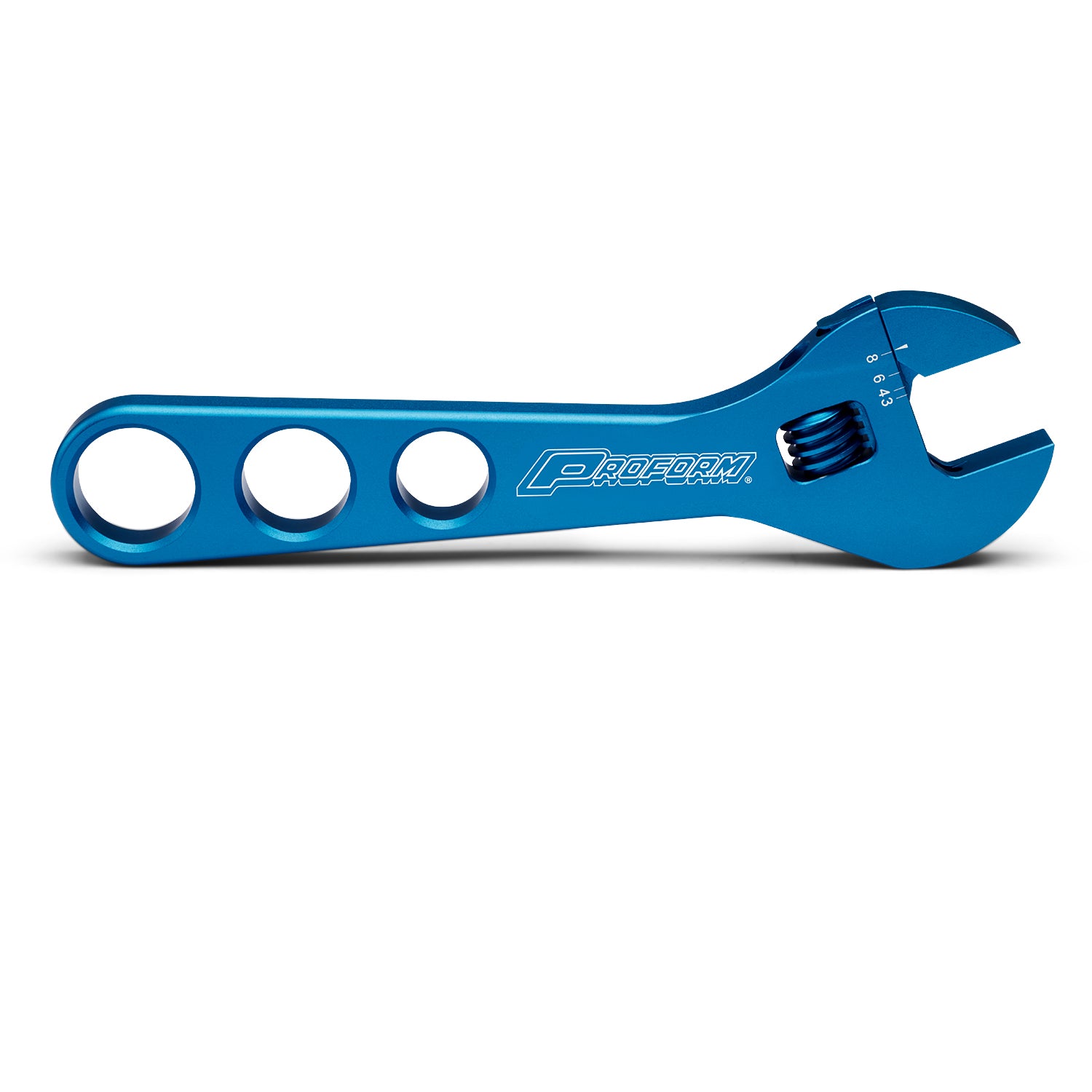 Aluminum Adjustable AN Wrench -3an to -8an Proform