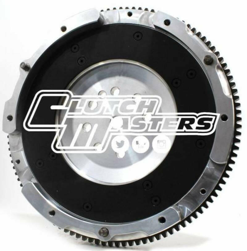 Clutch Masters 91-94 Dodge Steelth 3.0L FWD / 91-97 Mitsubishi 3000GT 3.0L 2WD Aluminum Flywheel Flywheels Clutch Masters