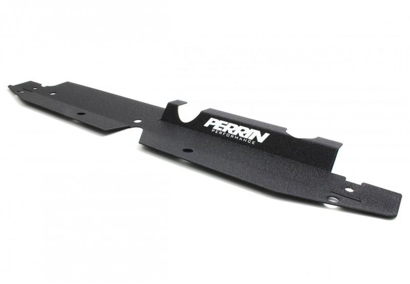 PERRIN 08-14 Subaru WRX & STI / 08-11 Impreza Radiator Shroud - Black Radiator Shrouds Perrin Performance