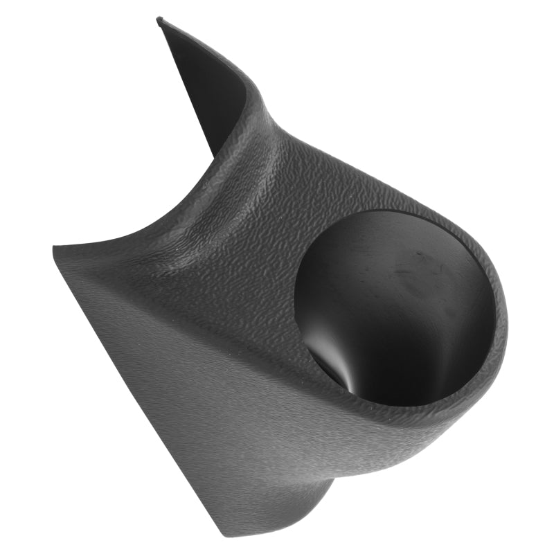 Autometer 94-02 Chevy S10 / 95-02 Chevy Blazer 2-1/16in Single Pod - Black Gauge Pods AutoMeter