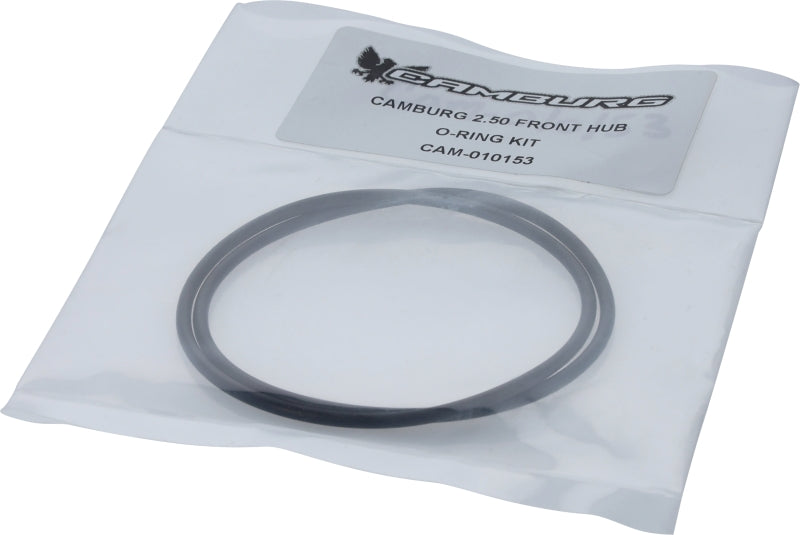 Camburg 2.50 Front Hub O-ring Kit Hardware Kits - Other Camburg