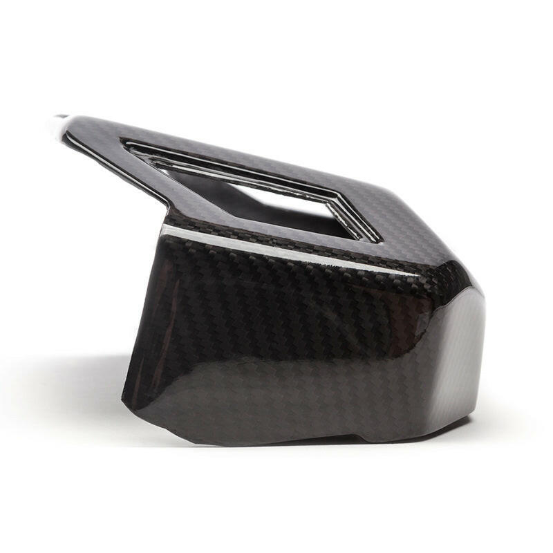 Cobb 17-20 Ford F-150 EcoBoost 3.5L/Raptor / 18-20 F-150 2.7L Redline Carbon Fiber Coolant Cover Engine Covers COBB