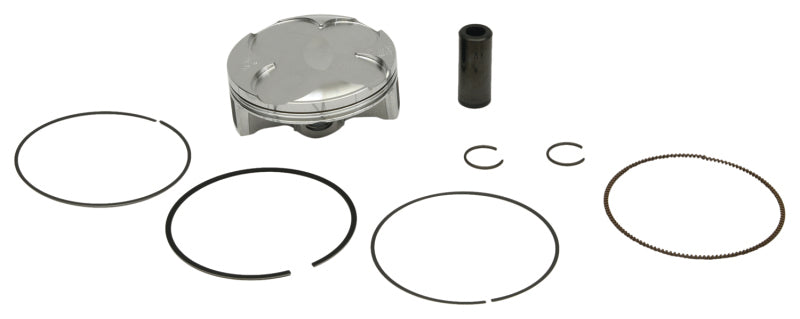 Vertex Piston 20-21 Honda CRF 250 R 250cc Forged Replica Piston Kit Piston Sets - Powersports Vertex Pistons