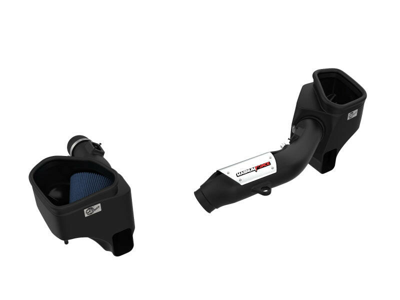 aFe POWER Magnum FORCE Stage-2 Pro 5R Cold Air Intake System 15-19 BMW M3/M4 3.0L Cold Air Intakes aFe