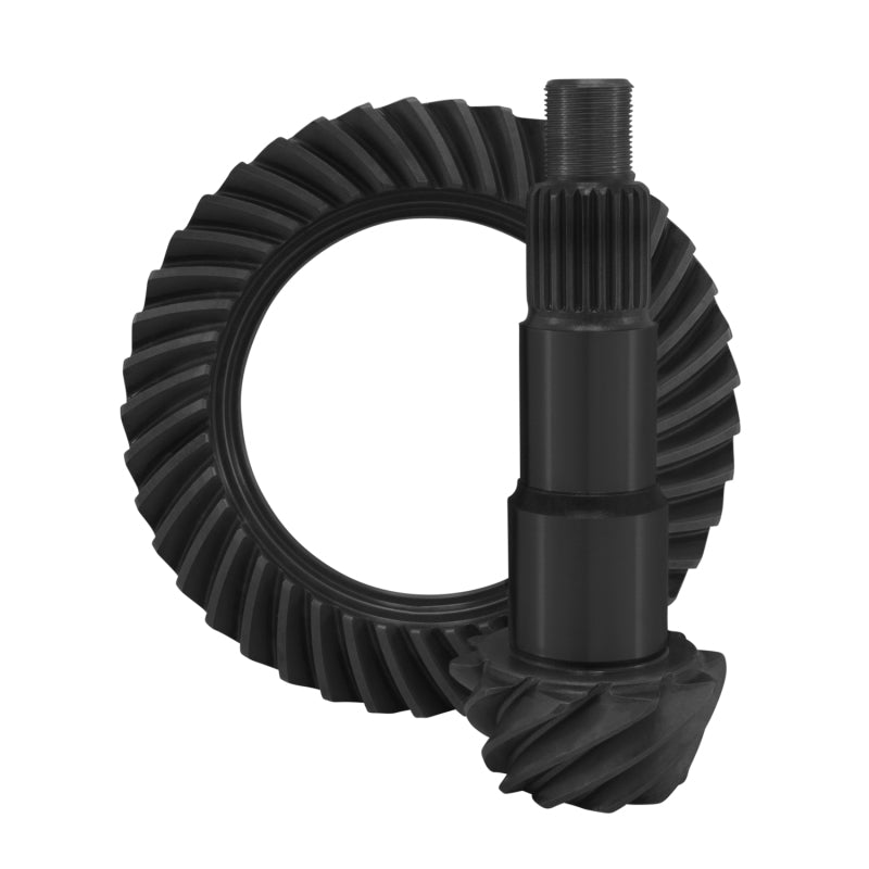 Yukon Ring & Pinion Gear Set For Dana 44 in Jeep JL Rubicon 186mm in 4.88 Ratio Final Drive Gears Yukon Gear & Axle