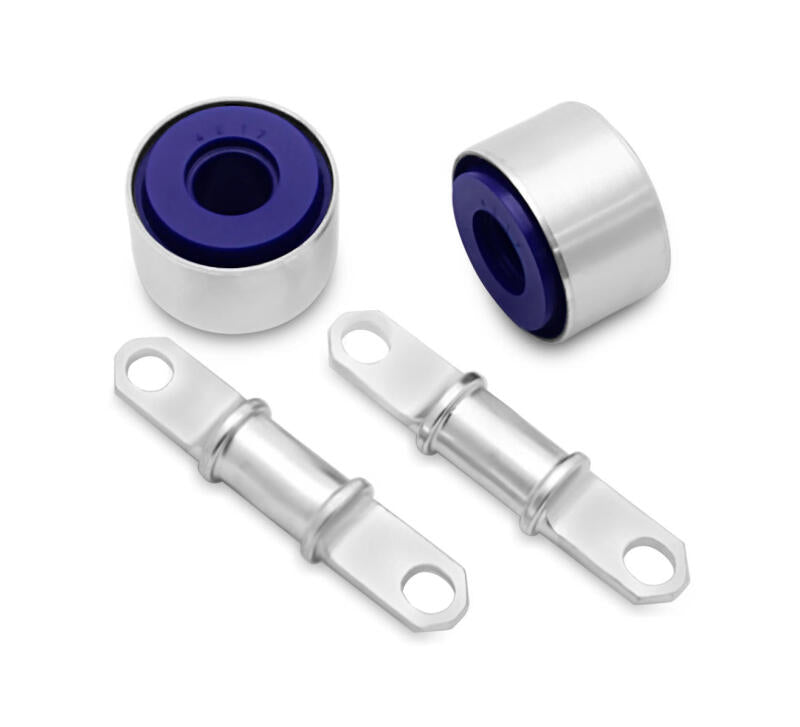 SuperPro 2014 Mazda 3 i SV Rear Trailing Arm Forward Bushing Kit Suspension Arm Bushings Superpro