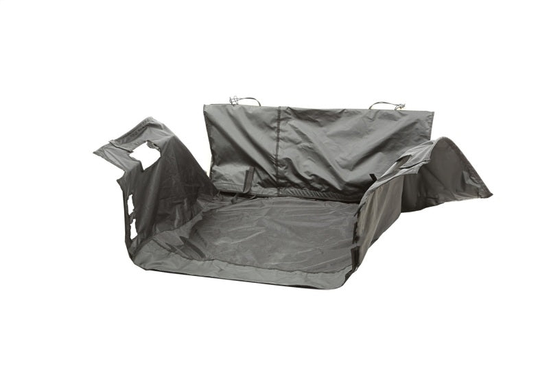Rugged Ridge C3 Cargo Cover W/O Subwoofer 07-18 Jeep Wrangler JKU 4 Door Car Covers Rugged Ridge