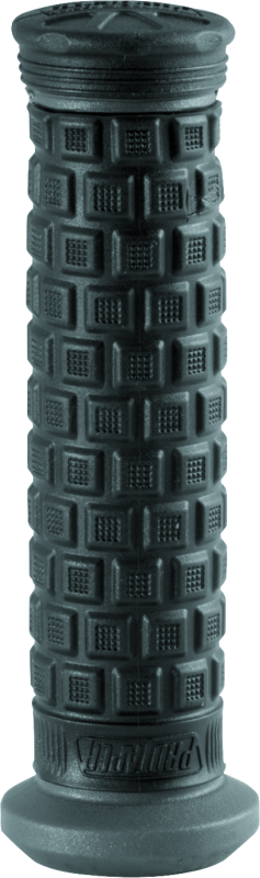 ProTaper ATV Pillow Top Lite Grips (Non-Flange) - Gray/Black/Black Grips ProTaper