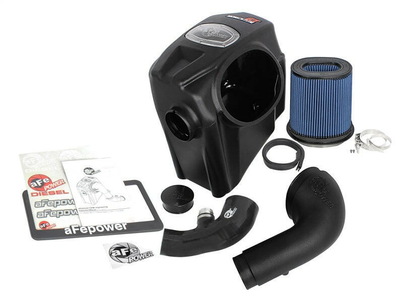 AFE Momentum GT Pro 5R Intake System GM Colorado/Canyon 2016 I4-2.8L (td) Cold Air Intakes aFe