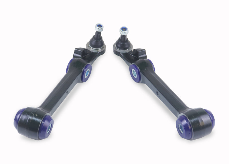 SuperPro 04-06 Pontiac GTO Front Lower Control Arm Set W/ Sp Bushings Control Arms Superpro