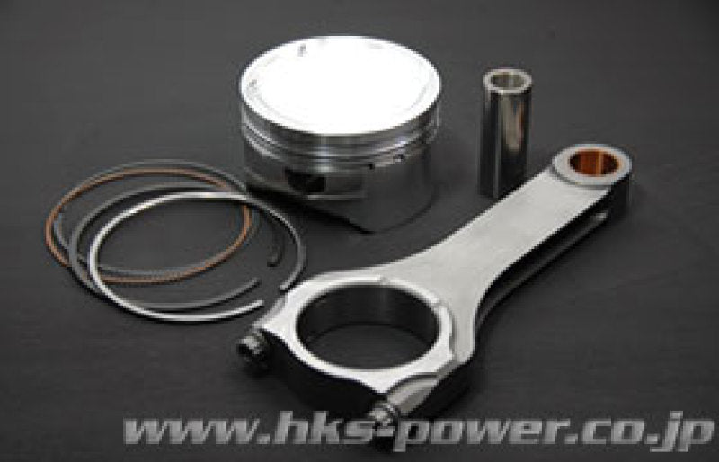 HKS PISTON + CONROD KIT VR38 95.5 S2 Stroker Kits HKS