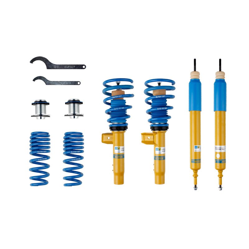 Bilstein B14 (PSS) 09-13 BMW 328i xDrive / 335i xDrive Suspension Kit Coilovers Bilstein