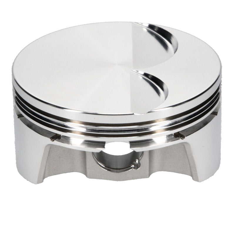 JE Pistons GM LS1 FT 6.125in Rod 3.905in Bore -30.2cc Dish - Set of 8 Piston Sets - Forged - 8cyl JE Pistons