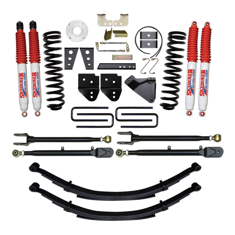 Skyjacker 8.5In SYS CLII 11F250 DSL HYD Lift Kits Skyjacker