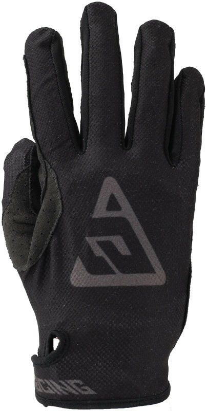 Answer 25 Ascent Gloves Black/Grey - Large Gloves Answer