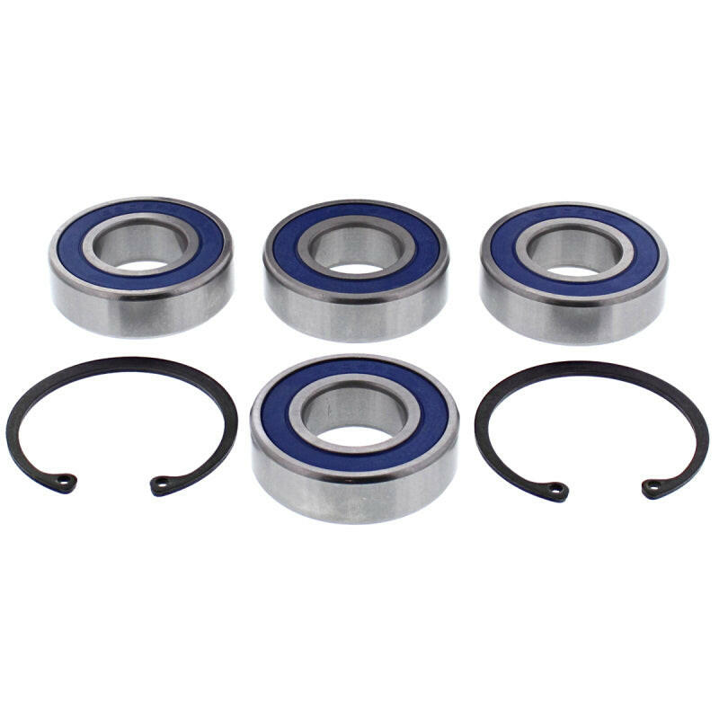 All Balls Racing 18-19 Timbersled ARO 120 Drive Shaft Bearing & Seal Kit Lower Shaft - Track Driveshafts All Balls Racing