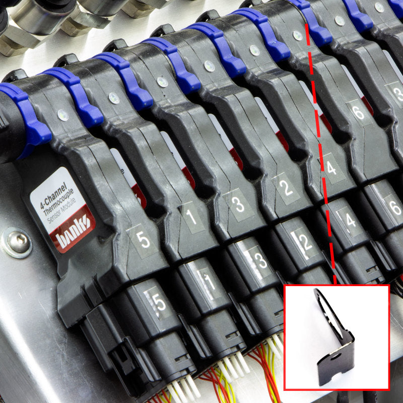 Banks Power Mounting Bracket kit for Banks Modules Gauge Pods Banks Power