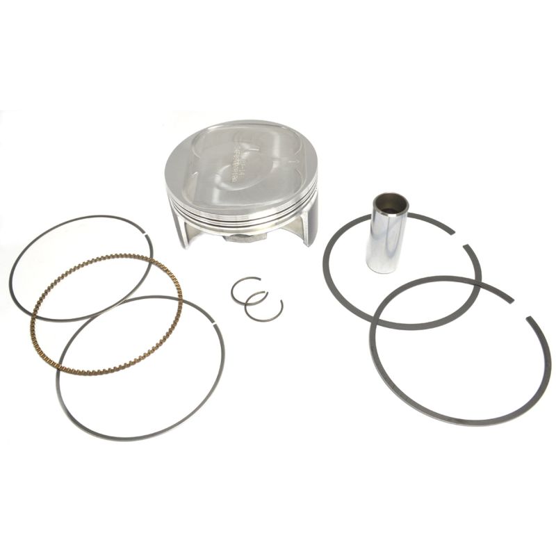 Athena 04-05 Honda TRX 450 R 96.95mm Big Bore Cylinder 4T Forged Racing Piston Pistons - Forged - Single Athena