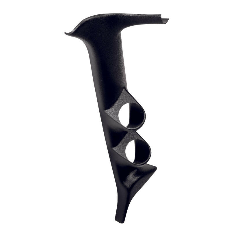 Autometer 92-97 Ford F Series 2-1/16in Dual Pillar Gauge Pods AutoMeter