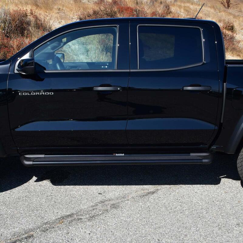 Westin 2015-2018 Chevrolet/GMC Colorado/Canyon Crew Cab Running Board Mount Kit - Black Hardware Kits - Other Westin