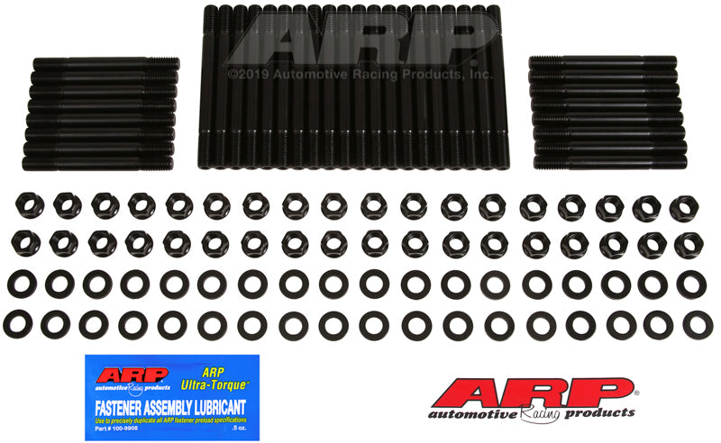 ARP Big Block Chevy 409 Hex Head Stud Kit Head Stud & Bolt Kits ARP