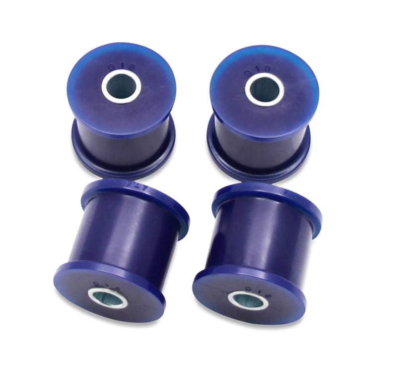 SuperPro 1978 Toyota Cressida Base Rear Trailing Arm Upper Bushing Set Suspension Arm Bushings Superpro