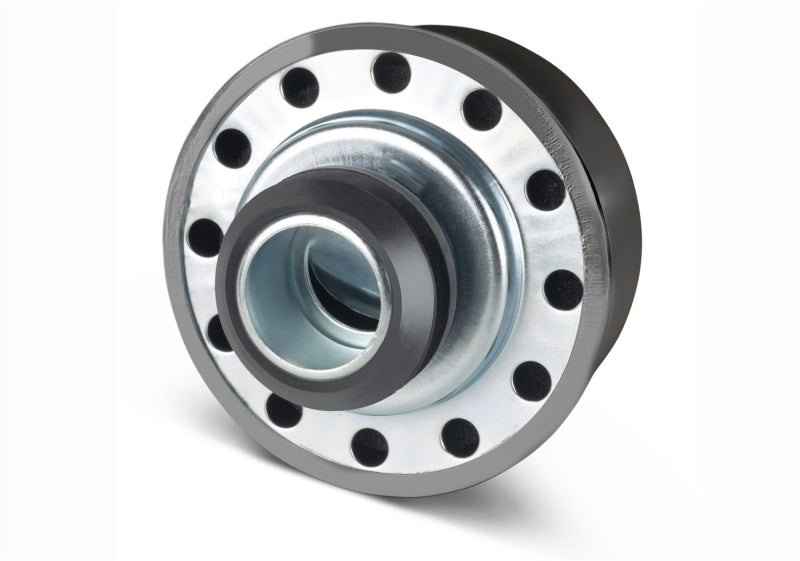 Ford Racing Black Crinkle Finish Breather Cap w/ Ford Racing Logo - Twist Type Engine Breather Filters Ford Racing