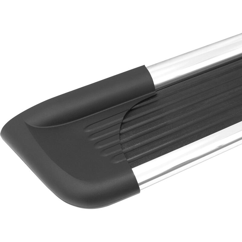 Westin Sure-Grip Aluminum Running Boards 93 in - Brushed Aluminum Running Boards Westin