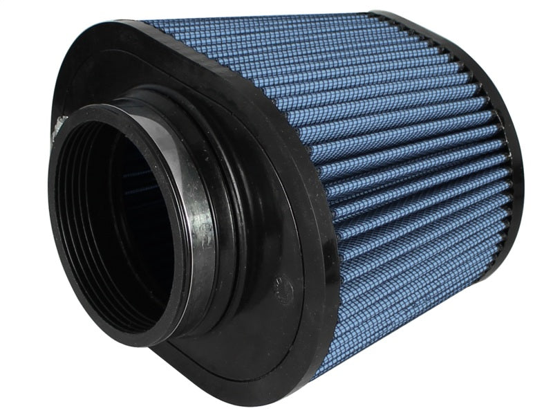 aFe MagnumFLOW Air Filter A/F P5R 4Fx (9x6-1/2) Bx (6-3/4x5-1/2) Tx6-1/8H in Air Filters - Universal Fit aFe