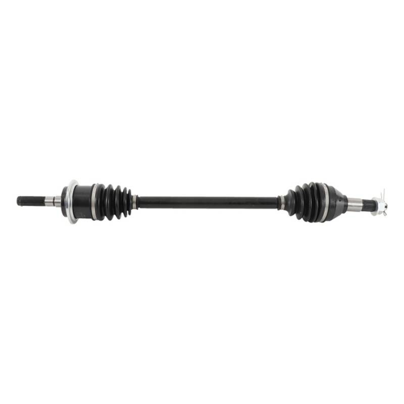 All Balls Racing 14-18 Can-Am Maverick 1000R XMR 8 Ball Axle Front Right Axles All Balls Racing