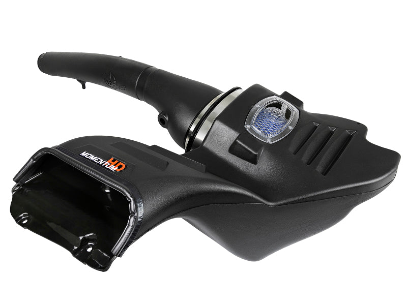 aFe Momentum HD PRO 10R Cold Air Intake System 18-19 Ford F-150V6-3.0L (td) Cold Air Intakes aFe
